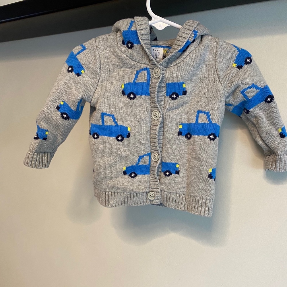Baby Gap Sweater
